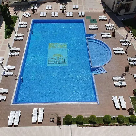 Lägenhet Sunnyapart 771 Slăntjev Brjag